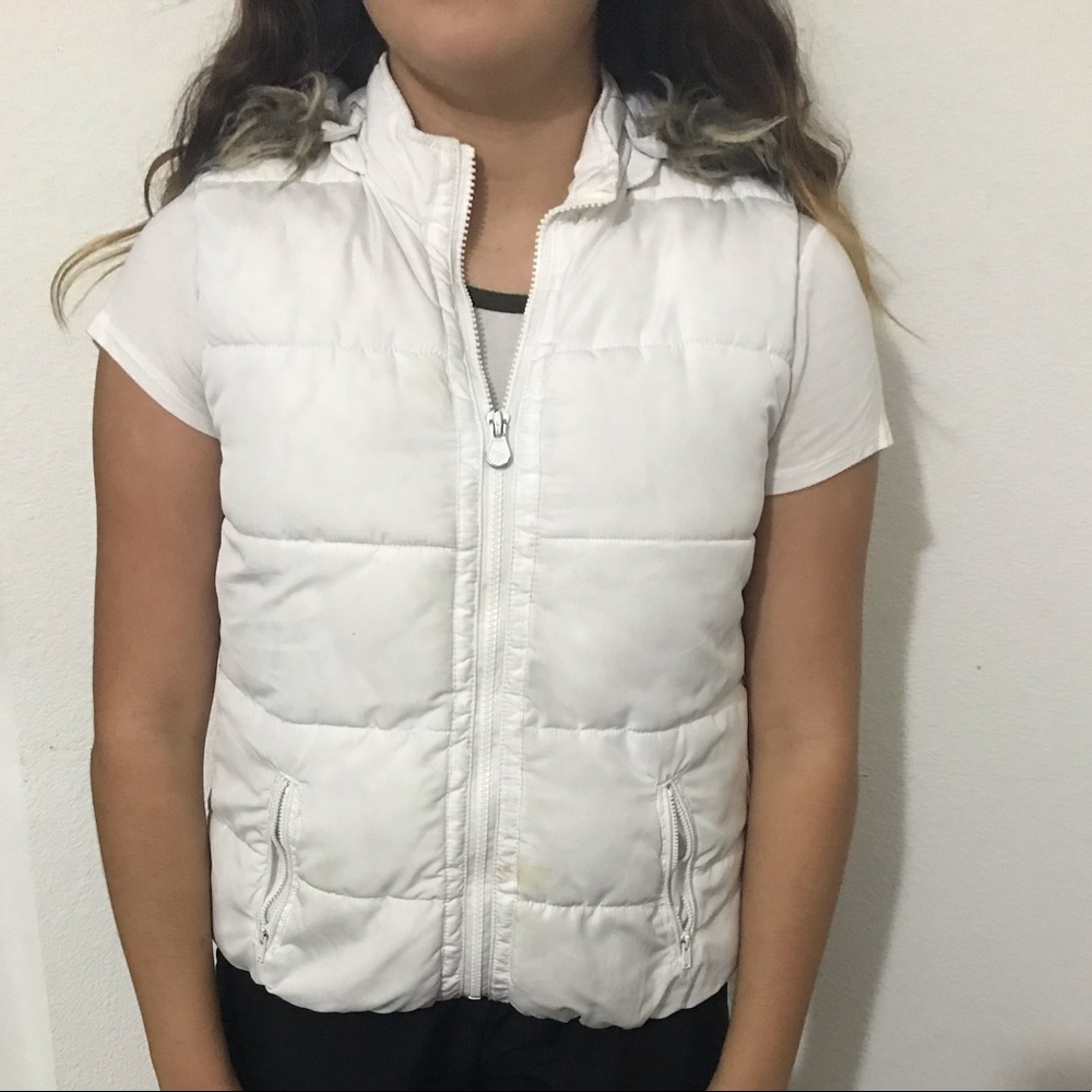 “Justice” Winter Vest